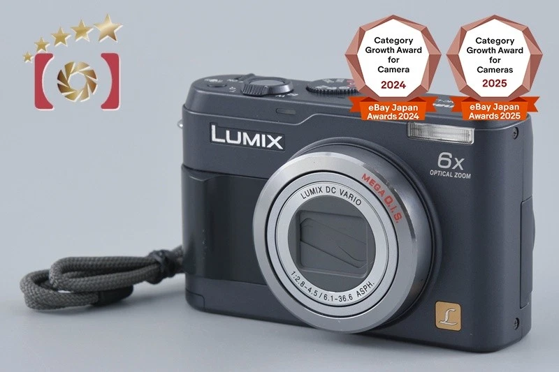 Panasonic LUMIX DMC-LZ2 Digital Cameras for Sale | Shop New & Used