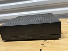 Sony TA-SA300WR Wireless Surround Amp + EZW-RT50 Transceiver Used
