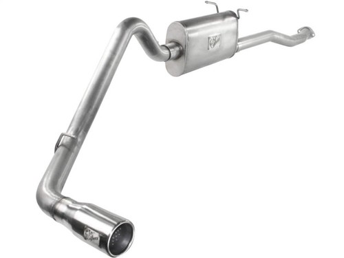 Exhaust System Kit for 1998 Ford Ranger 4.0L V6 GAS OHV 841380005540