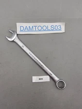 Proto Professional Tools 1/2" 12pt Combination Wrench  1216 USA