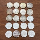 Canadian Silver Dollar Lot of 20 🇨🇦