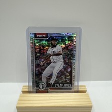 2026 Topps Series 1 Celebration Dylan Smith Opening Day Parallel