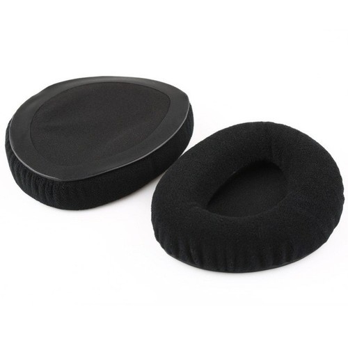 Sennheiser R170 R160 Replacement Ear Pads Cushions – Premium VELOUR HD414, HD215 - Picture 3 of 3