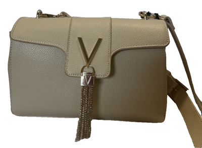 Valentino Bags Divina Saffiano Schultertasche REF BAG 65+