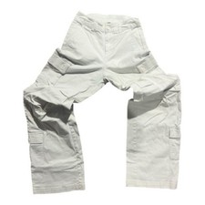 Wild Fable Women's Cream Cargo Pants  Size XXS