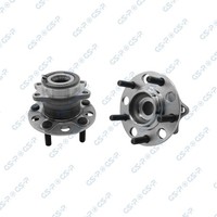 NEU - GSP 9325029 Radlagersatz FüR Chrysler Dodge Jeep Mitsubishi Peugeot
