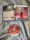 Star Wars Jedi: Survivor (PlayStation 5, PS5, Complete, & Tested)
