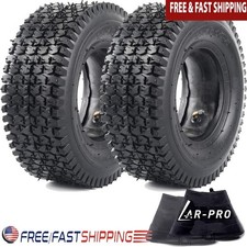 Heavy Duty Inner Tubes Tires Razor Dirt Quad Replacement 13 Inch Set New