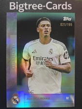 2025-26 Topps Real Madrid Team Set Soccer Checklist Guide in-content 28