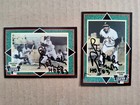 Autographed BROOKS ROBINSON Baltimore ORIOLES 1993 COUNTRY TIME Set of (8) Cards — photo 8