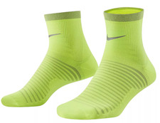 Nike Spark Dri-Fit Ankle Running Socks NWT MSRP 20 - Men 8-9.5 Women 9.5-11