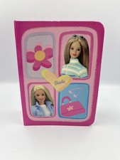 Vintage Mattel Tri-Coastal Design Barbie Photo Album Book 2000 ALMOST FULL SEE