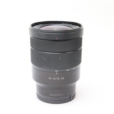 Sony Vario-Tessar T* FE 16-35mm F/4 ZA OSS (Sony E mount) #204