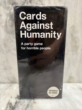 Cards Against Humanity A Party Game For Horri...