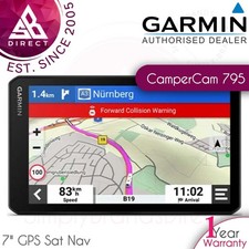 Garmin Campercam 795 7