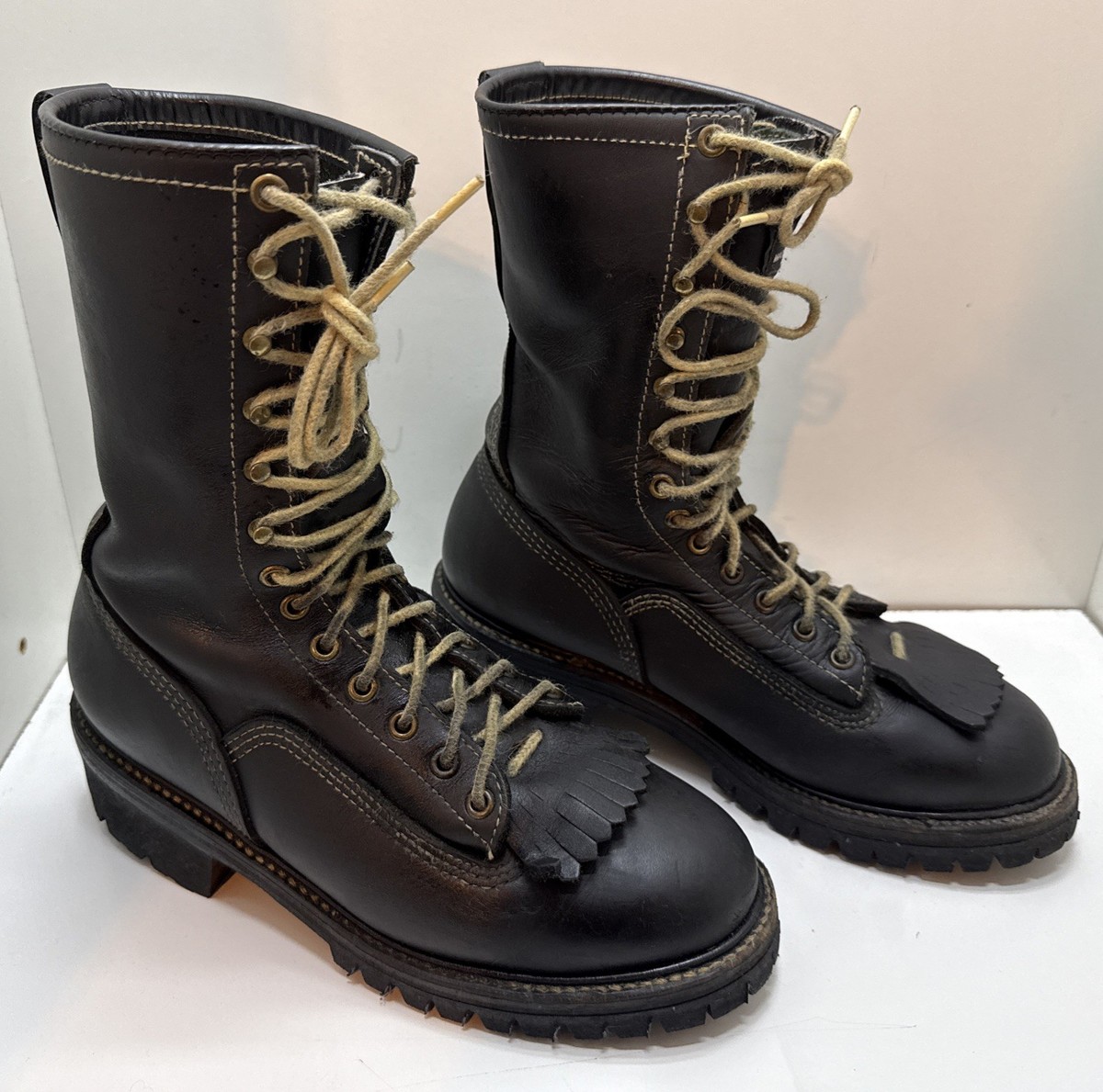 Weinbrenner Wildland Thorogood 834-6371 Firefighter Forestry Work