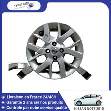 Jantes Nissan NOTE