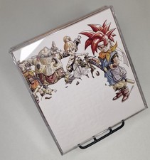 Chrono Trigger DS Edition - SQEX-10167~70 - OST Soundtrack - CD Japan