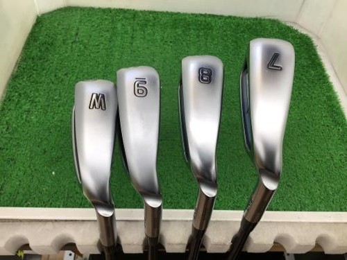 Set De 6 Fers PING G730 ALTA J CB - Flex S, Graphite, Droitier, Occasion