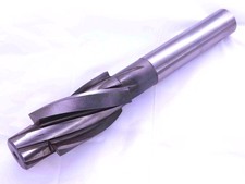 PUTNAM 26mm PILOT 40mm O.D. HSS COUNTERBORE 25mm SHANK 3 FLUTE USA MADE