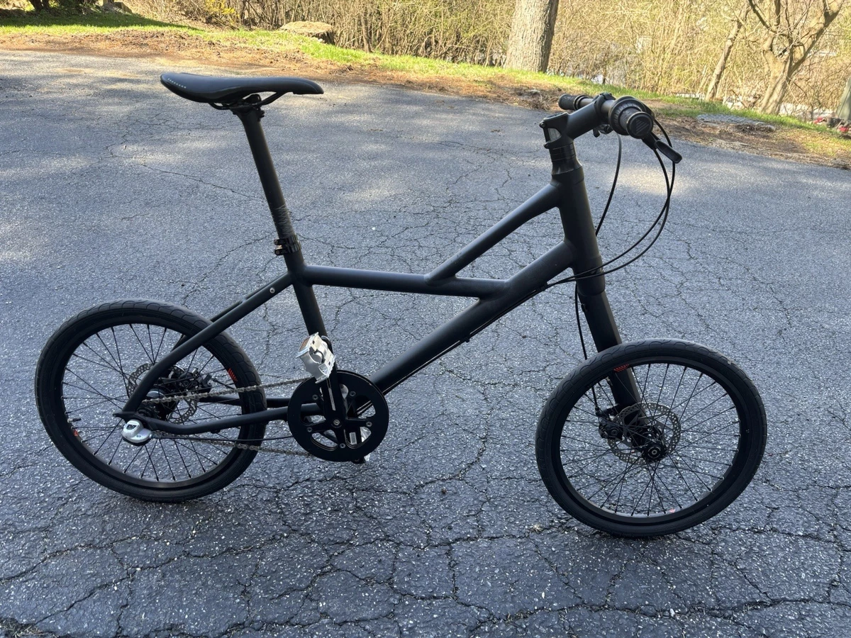 2015 Cannondale Hooligan Lefty Rare Nexus 3 Speed IGH Excellent