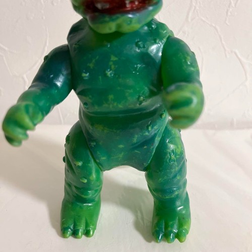 Rare Minira Sofubi Marusan Godzilla Kaiju Sofubi - Picture 13 of 15