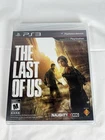 The Last of Us Sony PlayStation 3 PS3 Sealed New