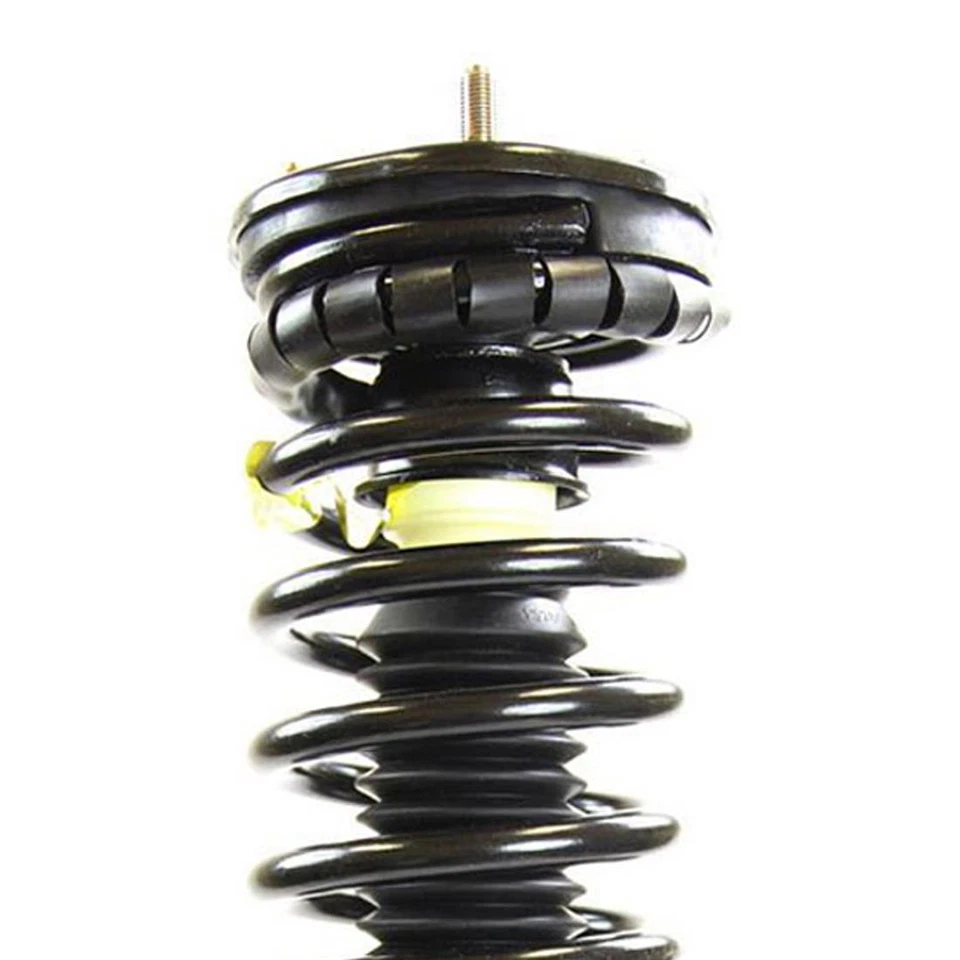 Puntales completos y muelles helicoidales delanteros traseros Monroe para Hyundai Sonata 2000 2001_AO Foto 3 de 4