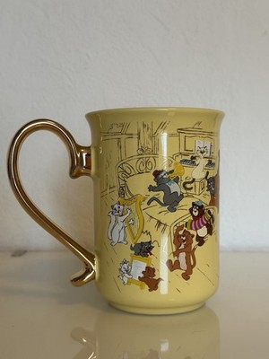 Disney Aristocats 50 Jahre Tasse Disneystore Mug