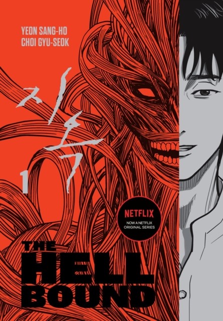 The Hellbound Volume 1 by Yeon Sang-Ho (Paperback Book)