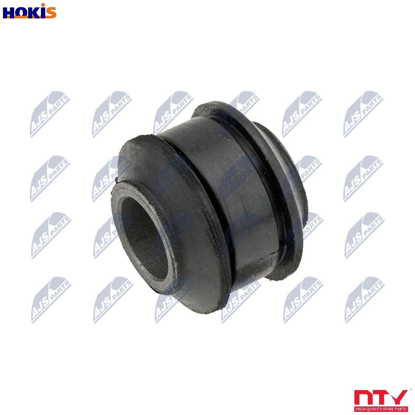 2x MOUNTING CONTROLTRAILING ARM ZTT-HD-029A FOR HONDA D15B 1.5L 4cyl CAPA - Image 10