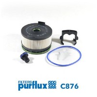 Kraftstofffilter FüR Mercedes B-Klasse W247 1.5 2.0 18 Bis 26 Purflux OM654920