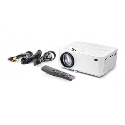 Technaxx Mini FullHD LED Beamer TX-113 32''-176'' Projektionsgröße