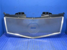 08-13 Cadillac Cts Eg Classics Mesh Upper Bumper Radiator Grille Chrome 4899 08-13 Cadillac Cts Eg Classics Mesh Upper Bumper Radiator Grille Chrome 4899