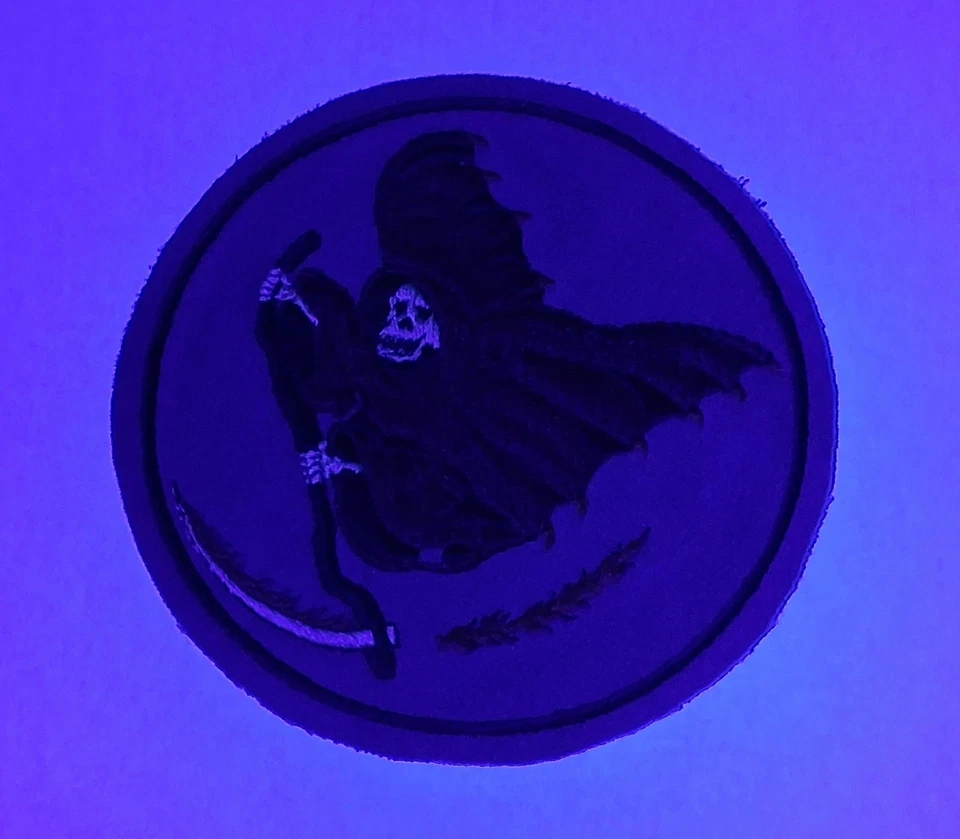 WWII USAAF 423rd Bombardment Squadron Patch - Image 3 of 4