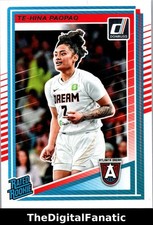 2025 Panini TE-HINA PAOPAO #91 RC [Base]