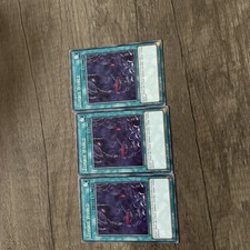 3X Zombie World MZMU-EN109