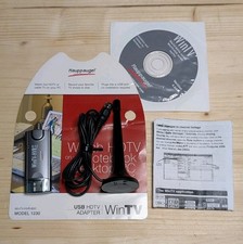 Hauppauge WinTV HVR-850 USB ATSC Digital TV Tuner.