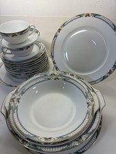 De Luxe by Thun Cecoslovacchia Cina Set piatti e servizio ricambi UPICK