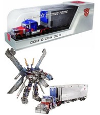 Transformers Ultimate Optimus Prime- 2011 SDC...