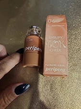 PERIPERA Syrupy Tok Cheek NUTTY MILKTEA 9g Exp. 2027