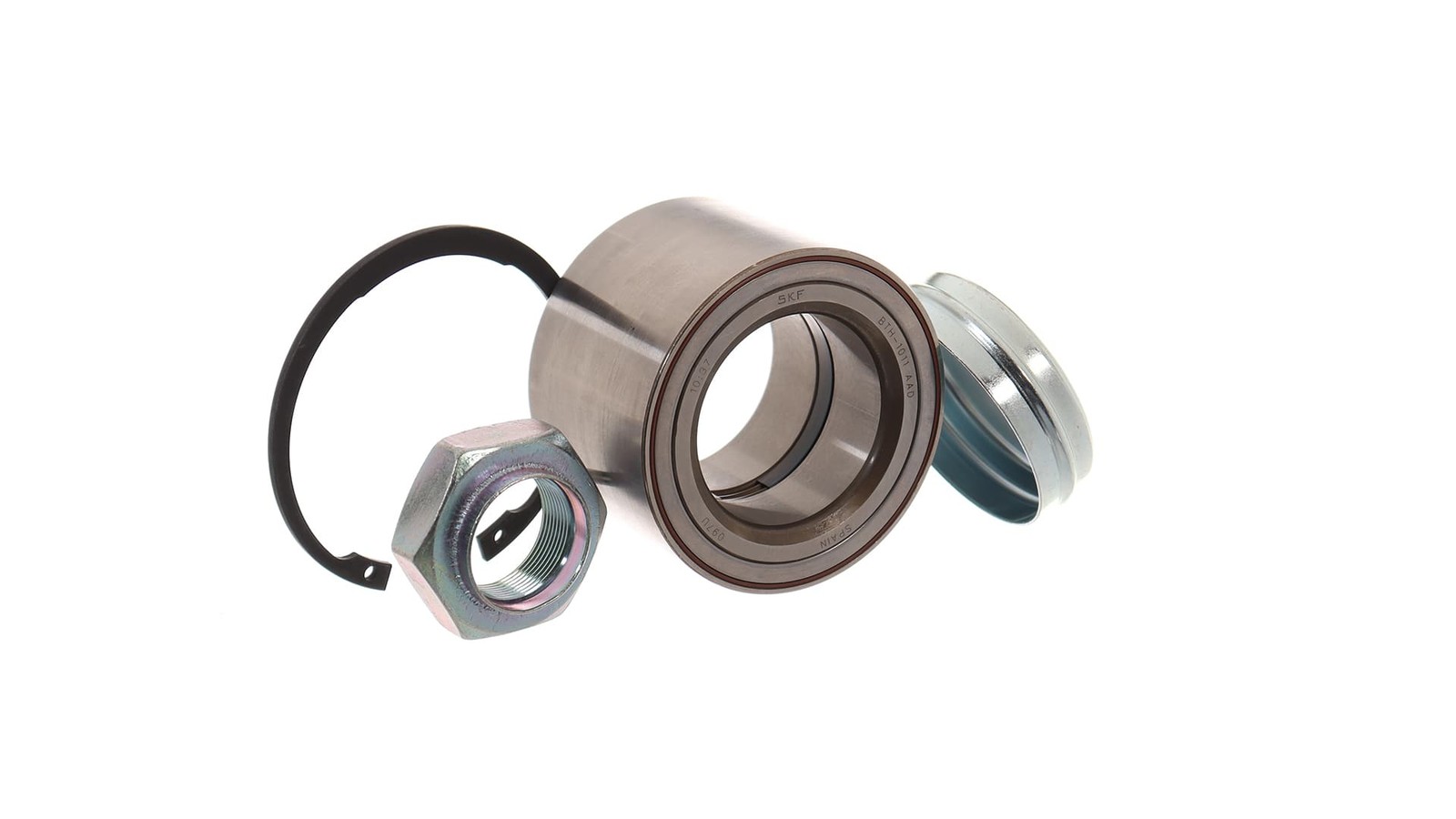Fits SKF VKBA 3641 WHEEL BEARING KIT