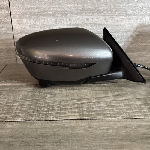 ⭐️ 2014 2015 2016 201$ 2018 2019 NISSAN ROGUE Right RH Side Mirror W/ Camera