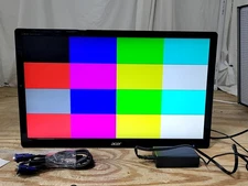 Acer G236HL UM.VG6AA.B01 23" LCD Monitor VGA DVI NO BASE/STAND GRADE B