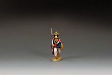 King and Country - RTA124 - Santa Annas Infantry Soldier Advancing Forward