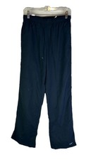 Deadstock Vintage 90s Nike Womens Small Lined Baggy Sweat Pants Gym