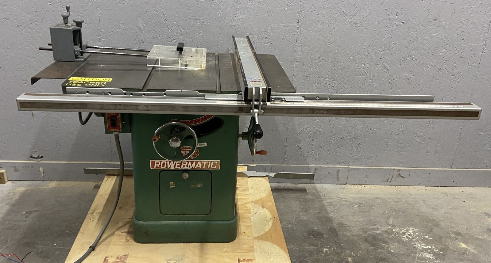 208-230/460v 3ph Brett-guard