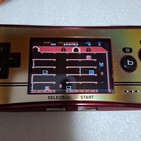 Famicom Mini Software 3-piece set Kurukuru Land Mappy Bomberman Used Box theory