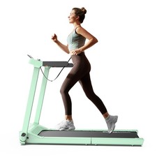 WalkingPad G1 Plus Foldable Treadmill Speed Up to 7.5 MPH Green