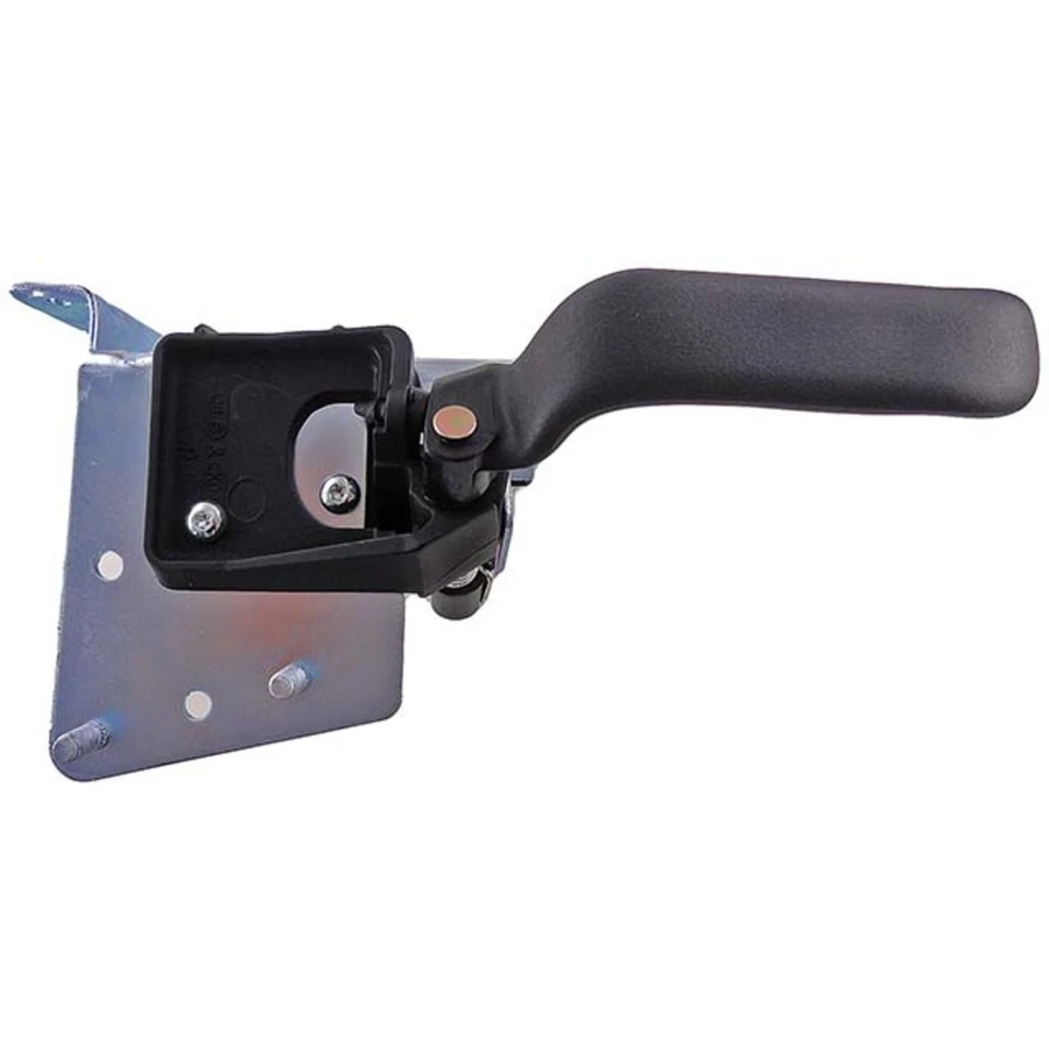 Manija de puerta interior Dorman 80596 lado derecho del pasajero trasero para Chevy mano GMC Foto 2 de 3